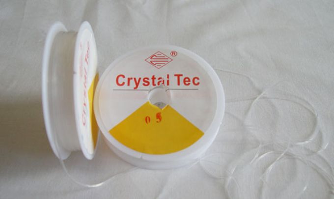 ΚΟΡΔΟΝΙ ΣΙΛΙΚΟΝΗ 0.5mm 12 ΜΕΤΡΑ