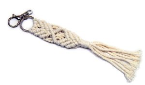 ΜΑΚΡΑΜΕ ΑΣΗΜΙ ΜΠΡΕΛΟΚ 25cm 0517943 /1 ΤΕΜΑΧΙΟ