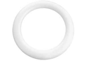 ΣΤΕΦΑΝΙ FOAM (ΦΕΝΙΖΟΛ)25cm 0511009/1 ΤΕΜΑΧΙΟ