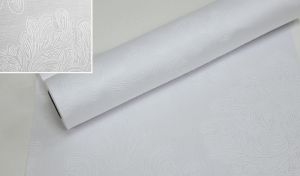 ΡΟΛΟ ΑΣΠΡΟ 28cm x 3m ΓΝΗΣΙΟ ΒΕΛΟΥΔΟ ΜΕ ΑΝΑΓΛΥΦΑ ΣΧΕΔΙΑ 0527345