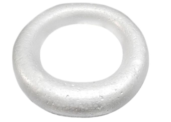 ΣΤΕΦΑΝΙ FOAM (ΦΕΝΙΖΟΛ)40cm 0511017/1 ΤΕΜΑΧΙΟ