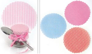 ΠΑΝΑΚΙ ΚΑΡΟ 9.5cm 0527057 100 ΤΕΜΑΧΙΑ