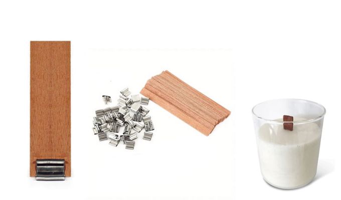 ΦΥΤΙΛΙ ΚΕΡΙΟΥ 15cm x 2cm ΑΠΟ ΞΥΛΟ ΜΕ ΒΑΣΗ ΠΑΚΕΤΟ 50 ΤΕΜΑΧΙΑ. 0515306