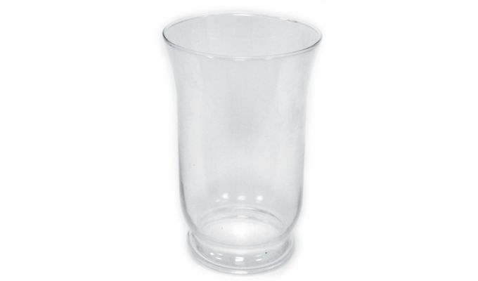 ΓΥΑΛΙΝΟ ΚΗΡΟΠΗΓΙΟ ΜΕΓΑΛΟ 15cm x 25cm 1ΤΕΜΑΧΙΟ