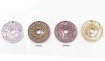 ΜΕΤΑΛΛΙΚΗ ΔΕΚΑΡΑ ΜΕΓΑΛΗ 38mm 0517812