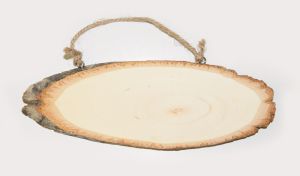 ΠΙΝΑΚΙΔΑ ΚΟΡΜΟΣ ΟΒΑΛ 28cm x 10cm /1 ΤΕΜΑΧΙΟ