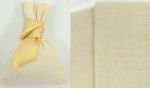 ΠΟΥΓΚΙ ΕΚΡΟΥ 12.5cm x 17cm ΤΥΠΟΥ ΓΑΖΑ ΚΟΛΑΡΙΣΜΕΝΟ ΜΕ ΧΡΥΣΟΚΛΩΣΤΗ 0527351