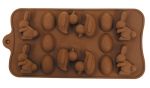 ΚΑΛΟΥΠΙ ΣΙΛΙΚΟΝΗΣ ΠΑΣΧΑΛΙΝΑ 21cm x 10.5cm 0515324