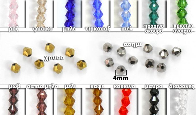 ΧΑΝΤΡΑ ΤΥΠΟΥ ΣΒΑΡΟΦΣΚΙ 4mm 80 ΤΕΜΑΧΙΑ 0519080
