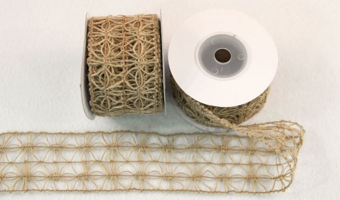 ΚΟΡΔΕΛΑ ΛΙΝΑΤΣΑ ΦΑΡΔΙΑ 5cm 5Y 0501250