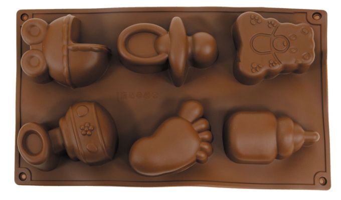 ΚΑΛΟΥΠΙ ΣΙΛΙΚΟΝΗΣ ΠΙΠΙΛΑ 29cm x 17cm 0515186