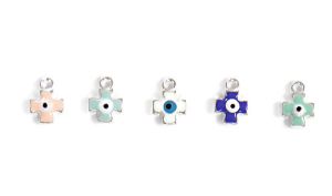 ΣΤΑΥΡΟΣ ΣΜΑΛΤΟ ΜΑΤΑΚΙ ΜΙΚΡΟΣ ΑΣΗΜΙ 10mm x 15mm