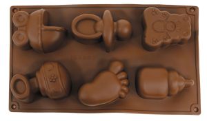 ΚΑΛΟΥΠΙ ΣΙΛΙΚΟΝΗΣ ΠΙΠΙΛΑ 29cm x 17cm 0515186