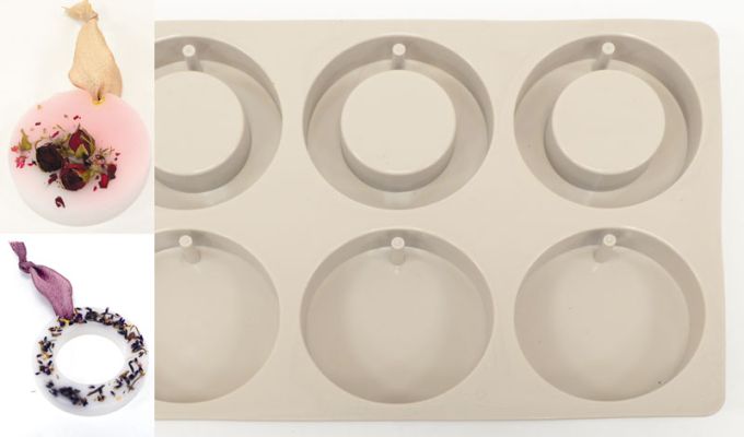 ΚΑΛΟΥΠΙ ΣΙΛΙΚΟΝΗΣ 25cm x 17cm 0515329