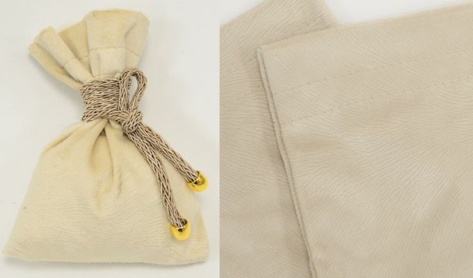 ΠΟΥΓΚΙ ΓΝΗΣΙΟ ΒΕΛΟΥΔΟ 12.5cm x 17cm ΦΥΣΙΚΟ ΜΕ ΑΝΑΓΛΥΦΟ ΣΧΕΔΙΟ 0527342 12 ΤΕΜΑΧΙΑ