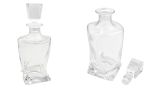 ΜΠΟΥΚΑΛΙ ΚΡΥΣΤΑΛΛΙΝΟ ΜΕ ΠΩΜΑ 750ml 0503450