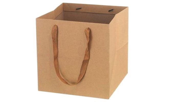 ΤΣΑΝΤΑ ΚΡΑΦΤ ΚΥΒΟΣ ΜΕ ΙΜΑΝΤΑ 35cm 0402180