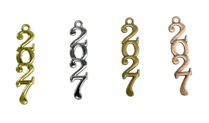 ΜΕΤΑΛΛΙΚΟ ΚΡΕΜΑΣΤΟ 3.9cm x 0.9cm ΟΡΘΙΟ 2027 0621626