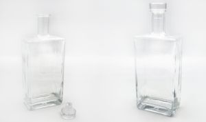 ΜΠΟΥΚΑΛΙ ΓΥΑΛΙΝΟ 500ml ΠΑΡΑΛΛΗΛΟΓΡΑΜΜΟ 0503421