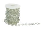 ΡΟΛΟ ΓΙΡΛΑΝΤΑ ΜΕ ΚΡΥΣΤΑΛΛΑΚΙΑ 7m x 1cm 0514005
