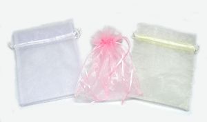 ΠΟΥΓΚΙ ΟΡΓΑΝΤΖΑ 25cm x 30cm 0520082 12 ΤΕΜΑΧΙΑ