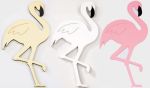 ΞΥΛΙΝΟ ΦΛΑΜΙΝΓΚΟ ΜΕΓΑΛΟ 26cm 0519507
