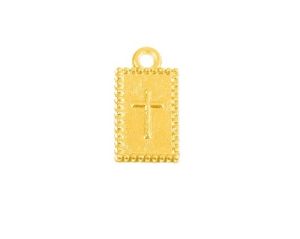 ΜΕΤΑΛΛΙΚΟ ΦΥΛΑΧΤΟ ΣΤΑΥΡΟΣ 1,20CMX0,8CM 25 TEMAXIA