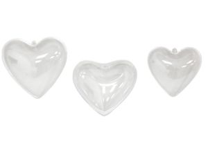 ΠΛΑΣΤΙΚΗ ΚΑΡΔΙΑ 12cm 0506193