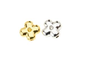 ΜΕΤΑΛΛΙΚΟΣ ΣΤΑΥΡΟΣ 1.0cmx1.0cm  50 TEMAXIA