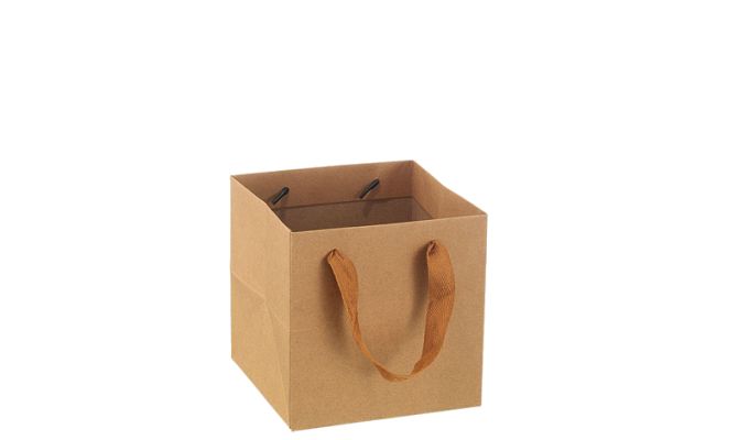 ΤΣΑΝΤΑ ΚΡΑΦΤ ΚΥΒΟΣ ΜΕ ΙΜΑΝΤΑ 20cm 0402177