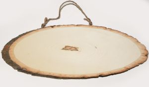 ΠΙΝΑΚΙΔΑ ΚΟΡΜΟΣ ΟΒΑΛ 38cm x 15cm  /1 ΤΕΜΑΧΙΟ