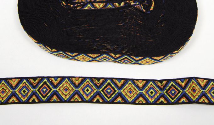 ΚΟΡΔΕΛΑ ΥΦΑΝΤΗ BOHO 2.5cm x 20Y Νο5 0501313