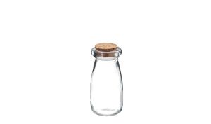 ΜΠΟΥΚΑΛΙ 100ml ΜΕ ΦΕΛΛΟ 9.5cm x 4.4cm 0503314