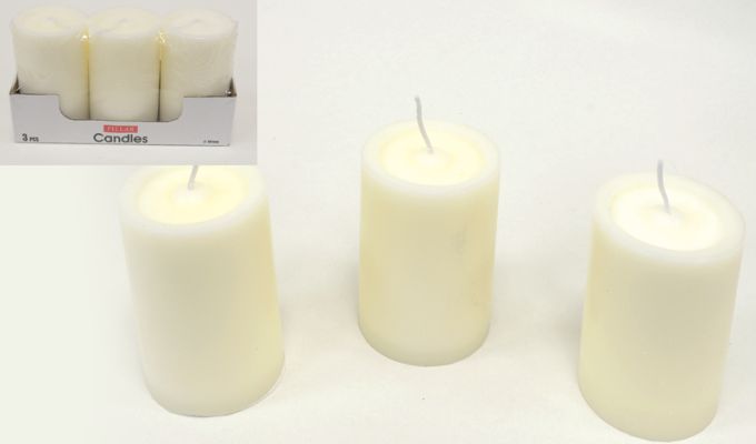 ΚΕΡΙΑ ΣΕΤ 3ΤΕΜΑΧΙΑ 6cm x 10cm