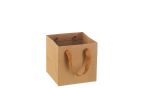 ΤΣΑΝΤΑ ΚΡΑΦΤ ΚΥΒΟΣ ΜΕ ΙΜΑΝΤΑ 20cm 0402177