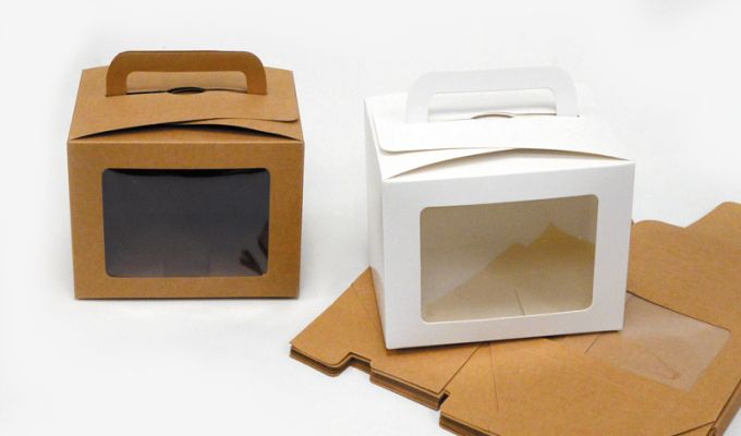 ΚΟΥΤΙ ΜΕ ΠΑΡΑΘΥΡΟ ΖΕΛΑΤΙΝΑ 10cm x 7cm x 7cm 0402150/12 ΤΕΜΑΧΙΑ