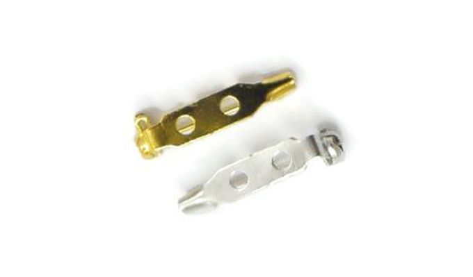 ΜΕΤΑΛΛΙΚΗ ΠΑΡΑΜΑΝΑ ΓΙΑ ΚΟΛΛΗΜΑ ΜΙΚΡΗ 20mm 0517498 100 ΤΕΜΑΧΙΑ