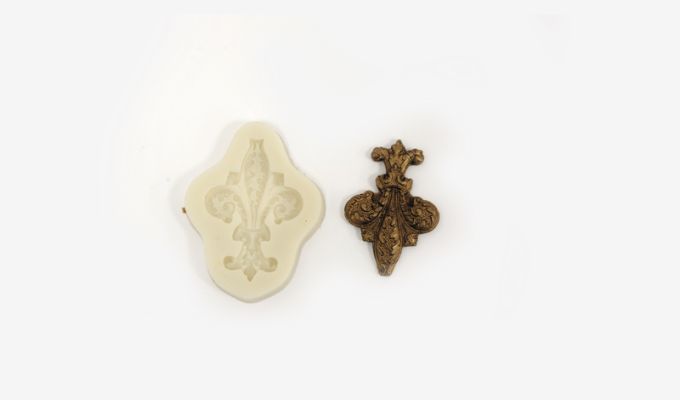 ΚΑΛΟΥΠΙ ΣΙΛΙΚΟΝΗΣ ΒΙΝΤΑΖ 7.4cm x 5.7cm 0515217