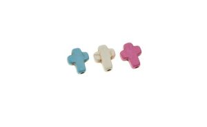 ΣΤΑΥΡΟΣ ΧΑΟΛΙΤΗΣ ΜΙΝΙ 1.0cmΧ1.0cm NU2328/50 TEMAXIA