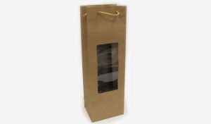 ΤΣΑΝΤΑ ΚΡΑΦΤ ΜΕ ΠΑΡΑΘΥΡΟ 12cm x 42cm x 10cm 0402108/12 ΤΕΜΑΧΙΑ