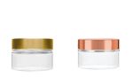 ΒΑΖΟ 5.4cm ΜΕ ΜΕΤΑΛΛΙΚΟ ΚΑΠΑΚΙ 100ml 0503344