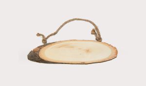 ΠΙΝΑΚΙΔΑ ΚΟΡΜΟΣ ΟΒΑΛ 22cm x 6cm /1 ΤΕΜΑΧΙΟ