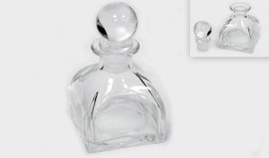 ΤΕΤΡΑΓΩΝΟ ΜΠΟΥΚΑΛΑΚΙ 55ml 53mm x 88mm 0503205