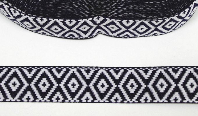 ΚΟΡΔΕΛΑ ΥΦΑΝΤΗ BOHO 2.5cm x 20Y Νο1 0501309