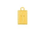 ΜΕΤΑΛΛΙΚΟ ΣΤΟΙΧΕΙΟ ΣΤΑΥΡΟΣ 2.0CMX2.0CM