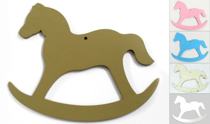 ΞΥΛΙΝΟ ΑΛΟΓΑΚΙ ΓΙΓΑΣ 24cm x 19cm
