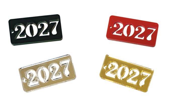 ΠΛΕΞΙΓΚΛΑΣ 2027 ΤΑΜΠΕΛΑΚΙ 4cm x 2cm 0530160
