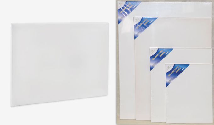ΤΕΛΑΡΟ ΚΑΜΒΑΣ 20cm x 30cm 1 ΤΕΜΑΧΙΟ