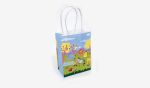 ΤΣΑΝΤΑ ΣΤΡΙΦΤΟ ΧΕΡΑΚΙ ΖΟΥΓΚΛΑ ΜΙΚΡΗ 11cm x 15cm 318#-A 0402102