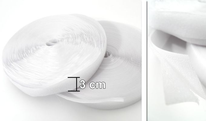 ΣΚΡΙΤΣ-ΣΚΡΑΤΣ 3cm 25m 0501098